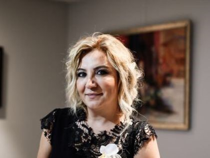 Banu Basaran (Health Care Adviser)