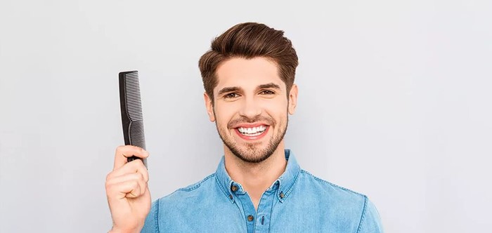 Unshaven Hair Transplant